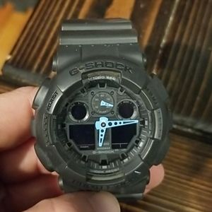Mens G-Shock Watch